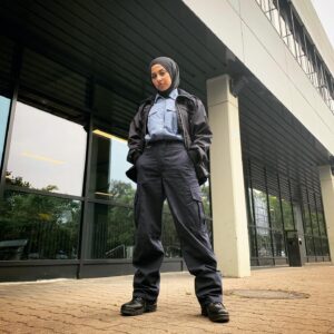 Tua El-Fawwal Instagram - Wie soll dieser Anblick Realität werden, wenn mir als Schauspielerin nicht einmal eine solche Rolle angeboten wird?