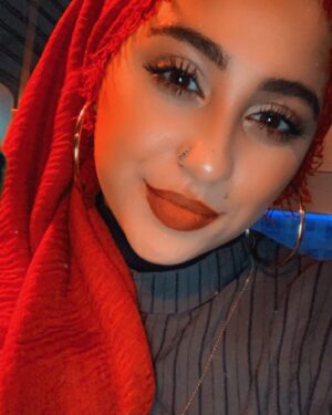 Tua El-Fawwal Instagram - Guck mal die Augen an, die erzählen mehr als jeder Hajji