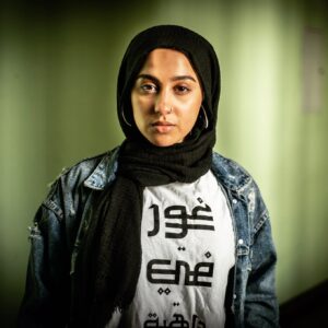 Tua El-Fawwal Instagram - ~غور في داهية~
Geh aus dem Weg, wenn wir kommen ! 
📸/ @kasimirbordasch