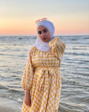 Tua El-Fawwal Instagram - Hi. Eid Mubarak from me to you and your families habubis 💫💞
