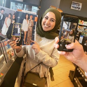 Tua El-Fawwal Instagram - Navi lügt wenn sie sagt „Sie haben Ihr Ziel erreicht“ 
#boxenstop 
@bunte_magazin @fraup