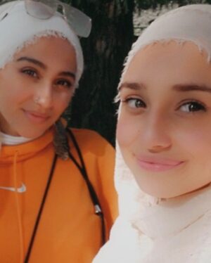 Tua El-Fawwal Instagram - No words needed.❤️🤞🏼
#inshaallahforevertogether