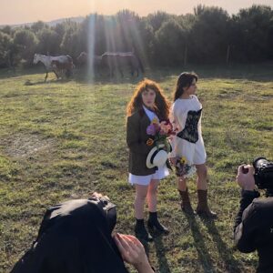 Tuana Gizem Uzunlar Instagram - ❤️🧡💛💚💙💜🤎🖤🤍