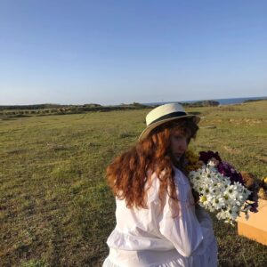 Tuana Gizem Uzunlar Instagram - ❤️🧡💛💚💙💜🤎🖤🤍