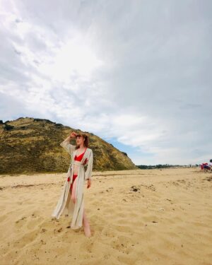 Tuana Gizem Uzunlar Instagram - Hadi çabuk yaz bitmeden