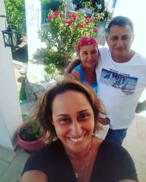 Tuba Erdem Instagram - Her güzel şeyin bir sonu oluyor elbet😊Tatil biter ver elini İstanbul😊#aileiyidirgüzeldir