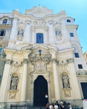 Tuba Erdem Instagram - Roma🫶#travelphotography #fun #italy #holiday #team #teachers #friends