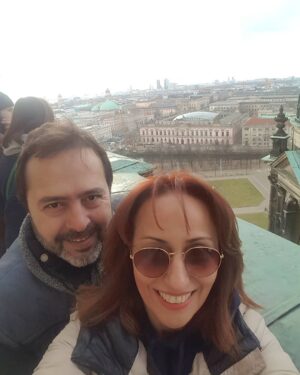 Tuba Erdem Instagram - İyi ki çıkmışız😎 #berlin #berlinerdom🇩🇪 #germany