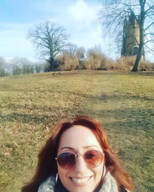 Tuba Erdem Instagram - Babelsberg😍 #kale #doğa #huzur #tarih #germany #berlin