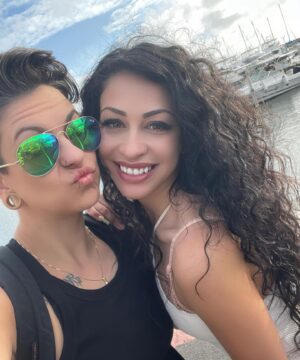 Tucker Ricchio Instagram - Happy International Women’s Day to all the women who have loved me, inspired me, & pushed me to grow! Could only fit a few of you, there’s many more. Keep showing the world how badass you are. 💪🏽💪🏽 Flaunt those crowns ladies 👑🖤 #womensday #internationalwomensday #thefutureisfemale #womensupportingwomen