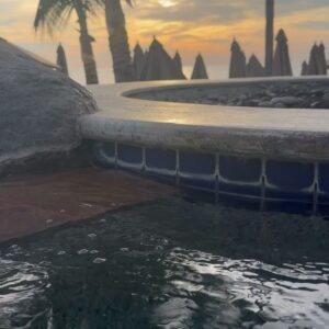 Tucker Ricchio Instagram - Puerto Vallarta family vacay photo dump 🖤✨ #vacation #mexico #puertovallarta #luckygirl