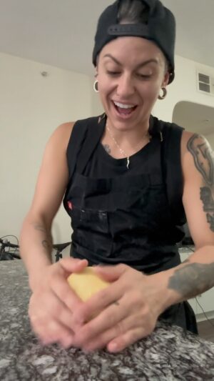 Tucker Ricchio Instagram - Pasta 101 #TuckTips #ChefTucker #GastronomyGangster #NextLevelChef #chefsofinstagram #privatechef #cheflife #hedleyandbennett #apronsquad #hbambassador #italian #pasta #nonnastyle