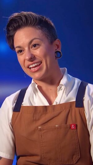Tucker Ricchio Instagram - Keep making us proud, chef. Congrats on the win! 🏆

📺: @nextlevelcheffox