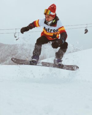Tugay Mercan Instagram - 🏂İniş takımlarını açın‼️
