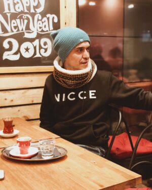 Tugay Mercan Instagram - Zamansız... 🛷☃️