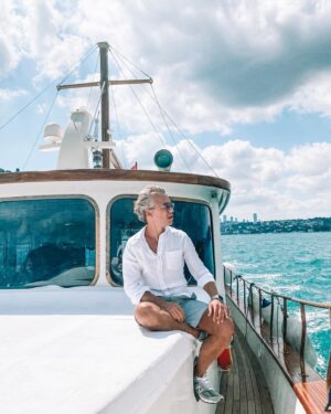 Tugay Mercan Instagram - Pruvamız Neta☀️ credit: @bedirhansoral