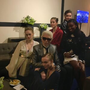 Tuğba Sunguroğlu Instagram - 💛 #chanelhautecouture 💛