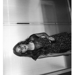 Tuğba Sunguroğlu Instagram - 🕺#GabrielleChanelParty