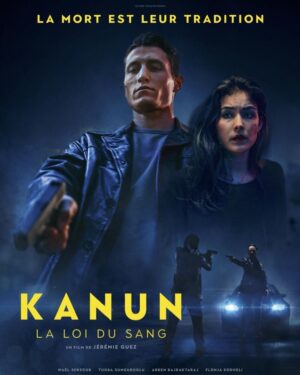 Tuğba Sunguroğlu Instagram - KANUN réalisé par Jérémie Guez , au cinéma le sept décembre 💙