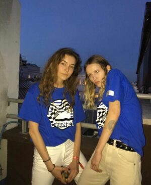 Tuğba Sunguroğlu Instagram - twintwin #cocogameclub @theret.christa 🐲