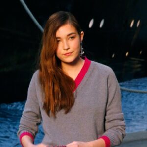 Tuğba Sunguroğlu Instagram - ⚓️💙 #chanelcruise