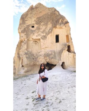 Tuğçe Karabayır Instagram - İki güne ne sığabilirse🫠