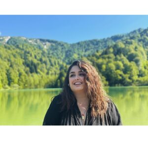 Tuğçe Karabayır Instagram - SENİ BİR BAŞKA SEVİYORUM KARADENİZ