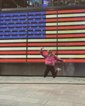 Tuğçe Kurşunoğlu Instagram - #newyork dump 🇺🇸🌎🎉