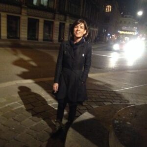 Tülay Günal Instagram - Once upon a time in Vienna.🧚‍♀️