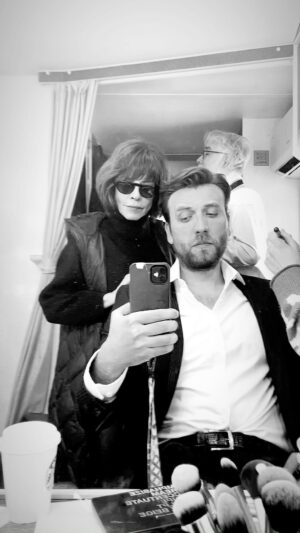 Tülay Günal Instagram - @nezircinarli Baksana… ve @metinbuktelofficial .👀😇😂