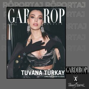 Tümay Özokur Instagram - @tuvanaturkay , @gardiropmagazin ‘in Nisan 2024 kapağında. 💫 Röportaja Gardrop Magazin’de ulaşabilirsiniz. 📝