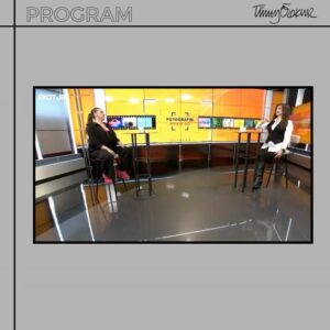 Tümay Özokur Instagram - @tumay.ozokur , @oykucengiz ‘in @ekoturktv ‘de yayınlanan programına konuk oldu. Programı Ekotürk TV YouTube kanalında izleyebilirsiniz. 💫