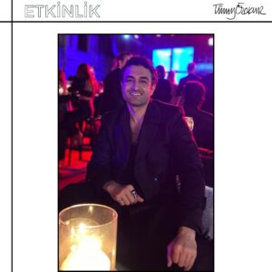 Tümay Özokur Instagram - Haftanın öne çıkan etkinliklerinden: @saatvesaat ✨ 

@cihan.nacar ‘ın ev sahipliğinde harika bir davetti. Emeğe geçenlere teşekkür ederiz. 🌟