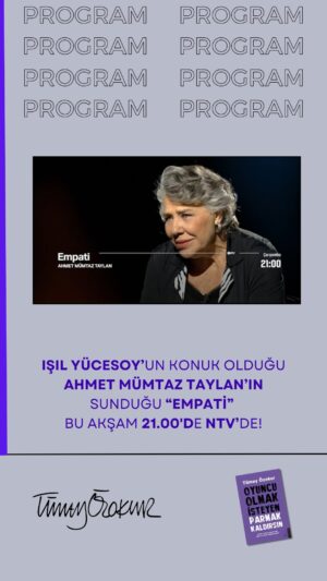 Tümay Özokur Instagram - @isilyucesoy1 , @ahmetmumtaztaylanofficial ‘ın sunduğu “Empati” programına konuk oldu. Programı bu akşam 21.00’de @ntv ‘de izleyebilirsiniz. ✨