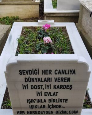 Tuna Arman Instagram - 1 yil oldu 1yilll,,365 gündür yoksun bardagin sigaraligin yerinde sen ordasin hergun defalarca konusurum seninle,,kizarim ,kuserim ama sen ordasin seni seviyoruz ve cok özlüyoruz tansu,,kardes arkadas dost herseydin