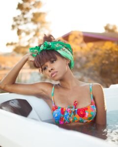 Actress Tunisha Hubbard HD Instagram Photos and Wallpapers March 2023