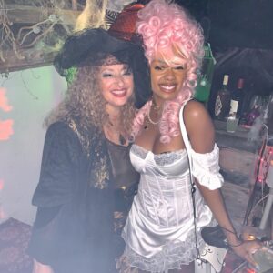 Tunisha Hubbard Instagram - May all your wishes be granted! 🪄 ✨ 💕