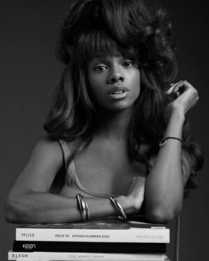 Tunisha Hubbard Instagram - Practice. 
With @okshootphoto
