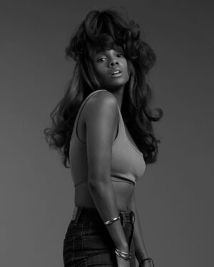 Tunisha Hubbard Instagram - Practice. 
With @okshootphoto