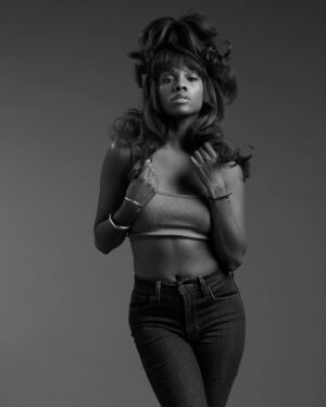 Tunisha Hubbard Instagram - Practice. 
With @okshootphoto