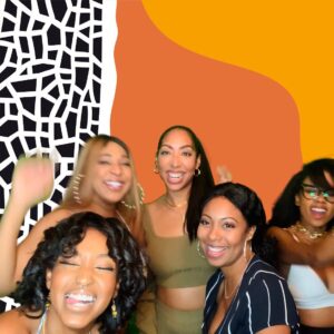 Tunisha Hubbard Instagram - 😉