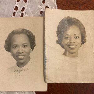 Tunisha Hubbard Instagram - We’re celebrating Aunt Nan’s life after 105 years! 
Aunt Nan was not only the matriarch of our family, she was the matriarch of the city. She lead with poise, grace and a gentle heart. A woman who dedicated her life to God and lead by example, taking each of her steps guided by God. 
She has touched so many lives throughout years, members of our Grace church family, our Sorors of Alpha Kappa Alpha Inc. , colleagues in the Pgh Public school district and her beloved students from 5th Ave High School 💖  A few years ago  she ran into one of her students, he began visiting her along with a few friends and classmates who also loved and admired Aunt Nan and before we knew it, she was hosting full on house parties every month just up until a few months ago ☺️ our family will be forever grateful to the FAHS students. 

To me aunt Nan is more than just my Aunt, it may have taken me some years to realize this but she is true royalty. I’m thankful that the City of Pittsburgh recognized this and named July 23rd Nan Moone Currington Day. A day we can all continue to celebrate her for years to come. 

Aunt Nan taught me grace, elegance , etiquette and poise. I can’t believe I’m even related to someone so remarkable. 

As we gathered Aunt Nan’s things  when she moved to the nursing home, I found letter after letter from throughout the years of people telling her how wonderful she was,  how much they appreciated having her touch their lives, and how she helped them become who they are. One letter in particular is extra special from her niece, my beloved Aunt Doe Doe who passed in 2019. (Last photo)

This week has been a blessing, reuniting with family and sharing stories of all our good times and celebrating Aunt Nan. 
I never knew how lucky I was to be raised by a group of strong black women and that’s all because of you Aunt Nan. 
Thank you for your laugh that filled rooms like a song and thank you for your unconditional love.