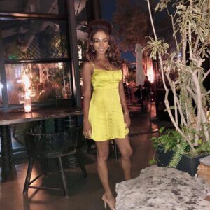 Tunisha Hubbard Instagram - Starting my birthday a lil early with my 💘✨🥰