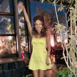 Tunisha Hubbard Instagram - Starting my birthday a lil early with my 💘✨🥰