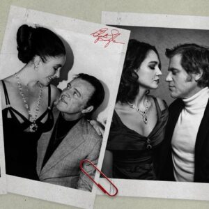 Tuppence Middleton Instagram - @motiveandthecue just a couple more weeks of playing the divine @elizabethtaylor 💜 I will miss you Liz…