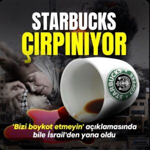 Turgay Başyayla Instagram - BOYKOTA DEVAM (PAYLAŞALIM) ⚠️

💢 StarBucks Hisseleri Çakıldı

Rekor düzeyde zararda olan şirketin piyasa değerinde 20 günde 12 milyar doların üzerinde azalış oldu. Şirket hisseleri, 12 günle şirketin 1992'de gerçekleşen halka açılmadan bu zamana kadarki en uzun düşüş serisini gördü.

Şirket, boykot sonrası Ortadoğu'daki pek çok pazarda daralmaya gitmek zorunda kalırken Fas'ta tamamen iflas etti. 18 şubesinin bulunduğu Fas'ı 15 Aralık tarihinde terk etti.

ABD'deki ise 200'den fazla Starbucks şubesinin kapanmanın eşiğinde olduğu bildirildi.

İndirim kampanyası, başörtülü reklamlar...

Her geçen gün çığ gibi büyüyen boykot kampanyası sayesinde köşeye sıkışan Starbucks müşteri çekmek için birçok yola başvurdu.
Önce bir indirim kampanyası başlattı bu da etkili olmayınca Londra'daki bir AVM’de bulunan şubesinin vitrin süslemesinde başörtülü kadın figürleri kullandı. Ancak Starbucks'ı bu hamlesi de kurtaramadı.

Şirket İsrail'den yana olduğunu bir kere daha ilan etti

Gazze'de yaşanan büyük insanlık dramına rağmen hümanist söylemlerle tarafsız rolüne bğrğnen Starbucks,
terör devleti İsrail'in zulmünü kınadığı tek bir ifadeye yer vermedi.
İşgal ve katliam politikasını görmezden gelerek aslında İsrail'den yana olduğunu bir kez daha ilan etmiş oldu.

Repost from @mudafaiislamhareketi
