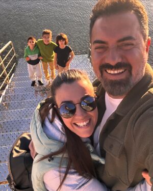 Turgay Başyayla Instagram - HUZUR VE ŞÜKÜR ❤️❤️❤️❤️