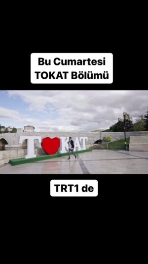 Turgay Başyayla Instagram - @lezzetlitavsiye #tokat bölümü bu cumartesi @trt1 de saat 17:45 te.