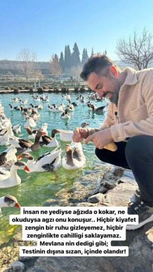 Turgay Başyayla Instagram - 