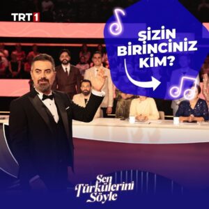 Turgay Başyayla Instagram - @senturkulerinisoyletrt de SİZİN BİRİNCİNİZ KİM🤔 @trt1 @aysngltkn @cengizozkanofficial @ismailaltunsaray @emreyucelen @oykugurman